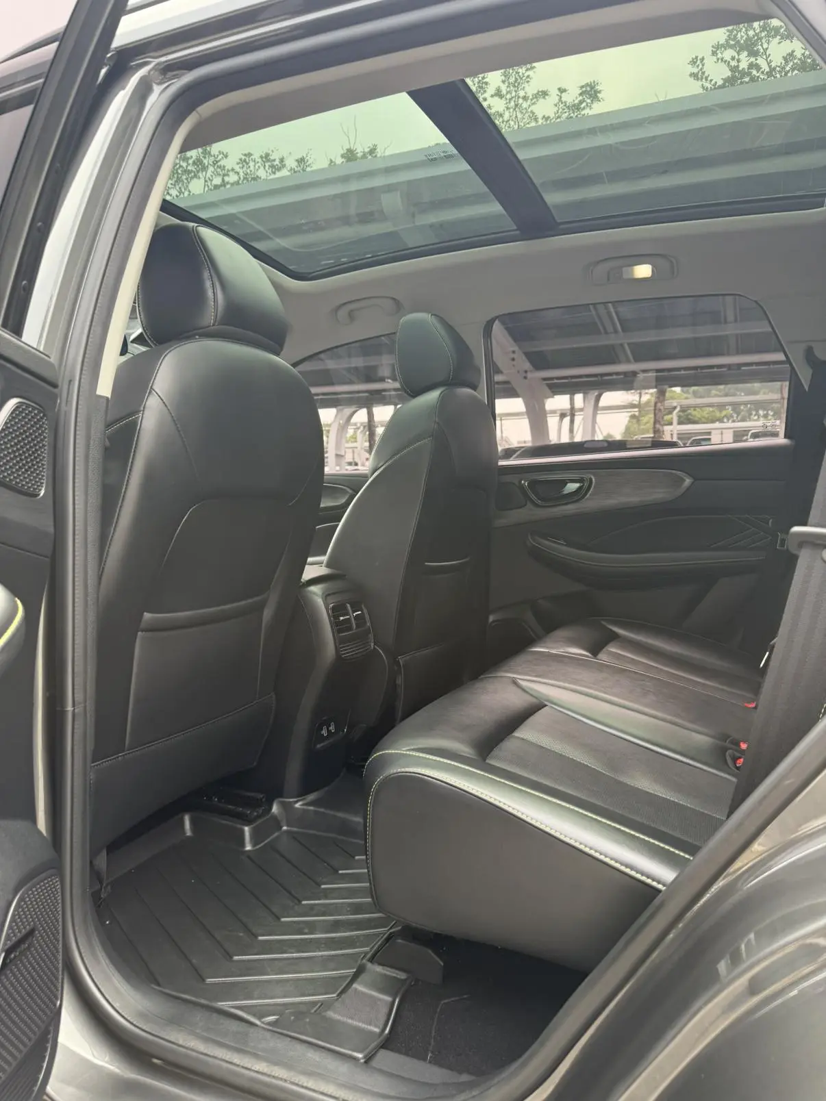 Roewe Roewe RX5 PLUS 330TGI Automatic National Tide Zhizun Edition