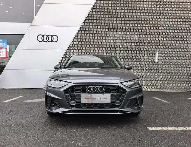 Audi Audi A4L 40 TFSI luxury Dynamic Type