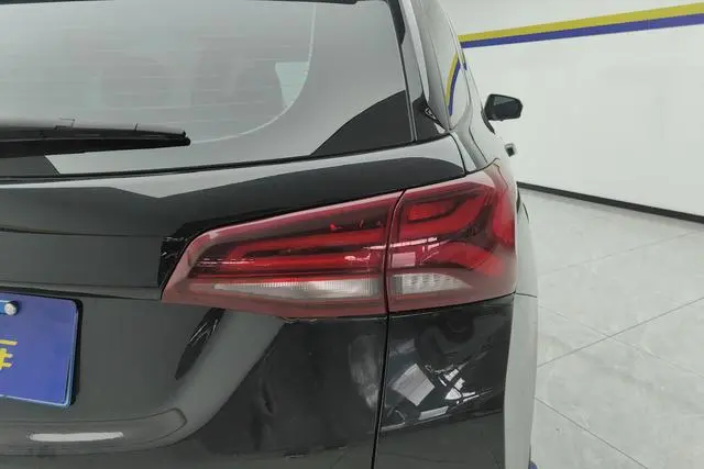 Chevrolet Explorer 535T Chi Jie Edition
