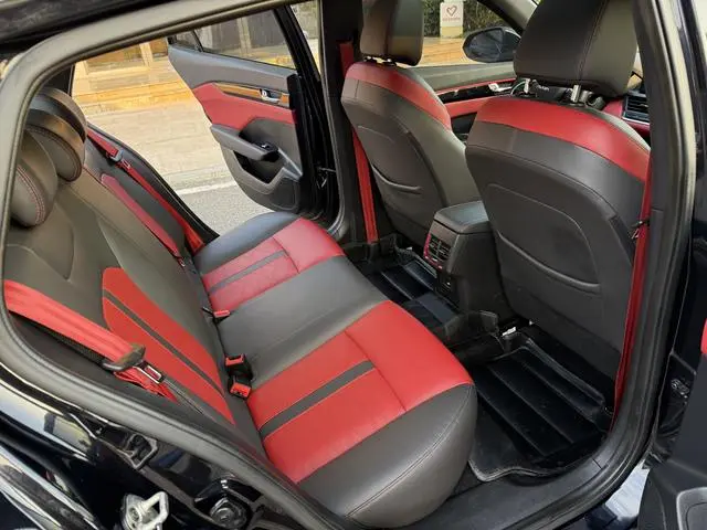 Dongfeng Fengshen Yi Hyun 230T Automatic Hunting Knight Edition