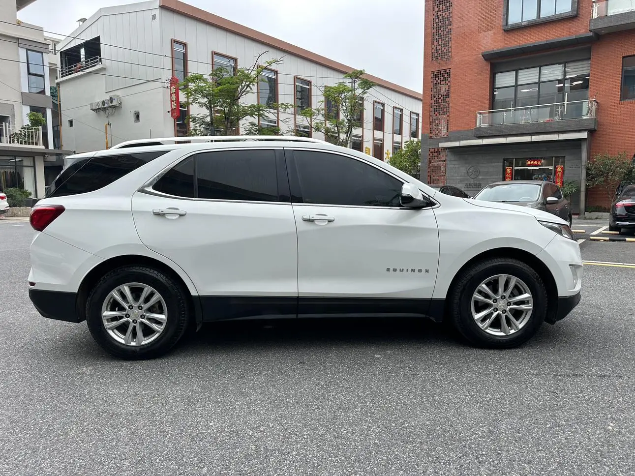 Chevrolet Explorer 535T Automatic Yujie Edition