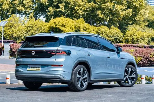 Volkswagen ID.6 X Extremely Smart Long Battery Life Version
