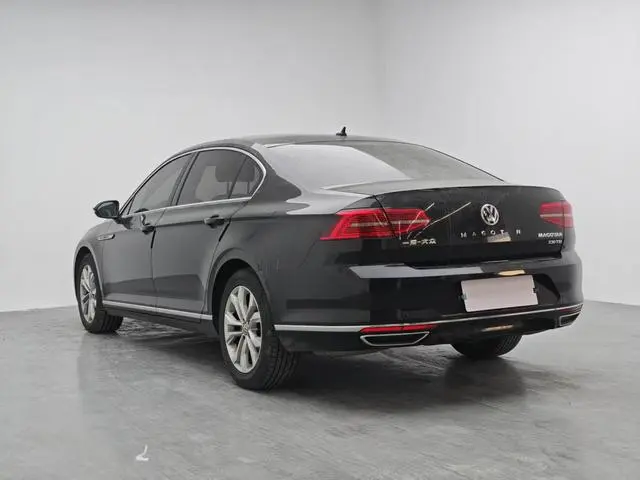 Volkswagen Magotan 330TSI DSG Luxury Country VI