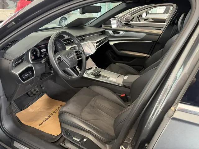 Audi Audi A6L 45 TFSI Premium Dynamic Type
