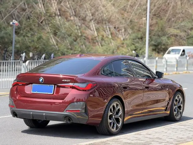 BMW BMW 4 Series 430i Gran Coupe M Sports Yao Ye Suit