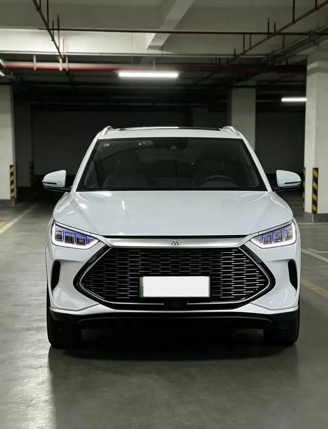 BYD Song PLUS DM DM-i 110KM two-wheel drive flagship PLUS