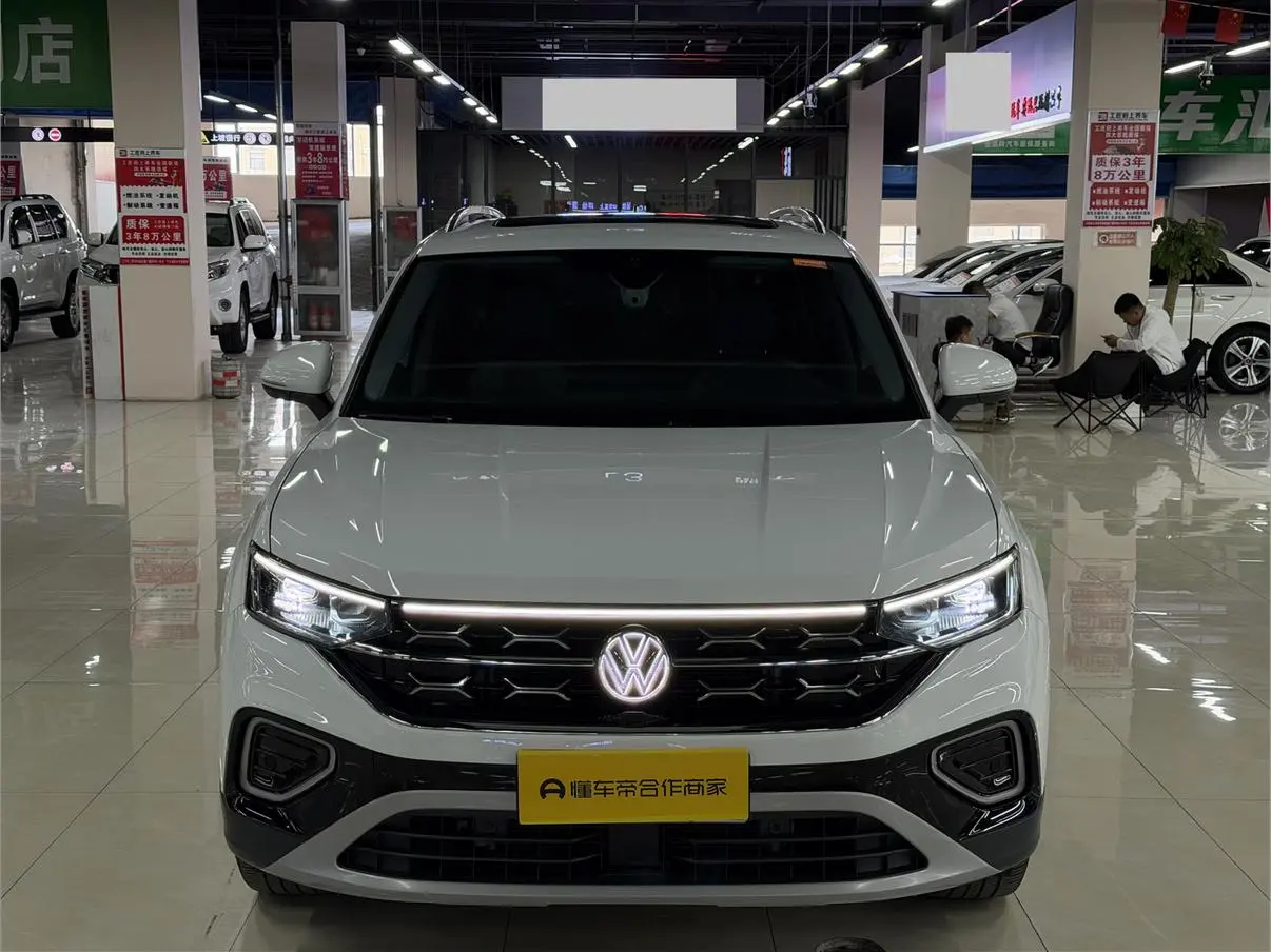 Volkswagen Tanyue 330TSI two-wheel drive Luxury Plus Premium Edition