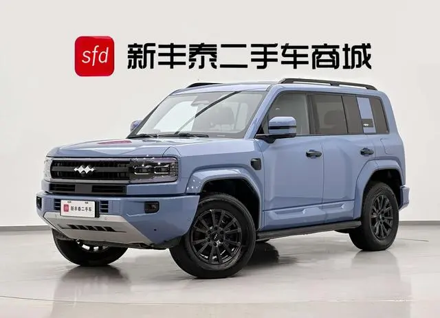 FANG CHENG BAO Leopard 5 Tenjin Smart Driving Ultra Edition