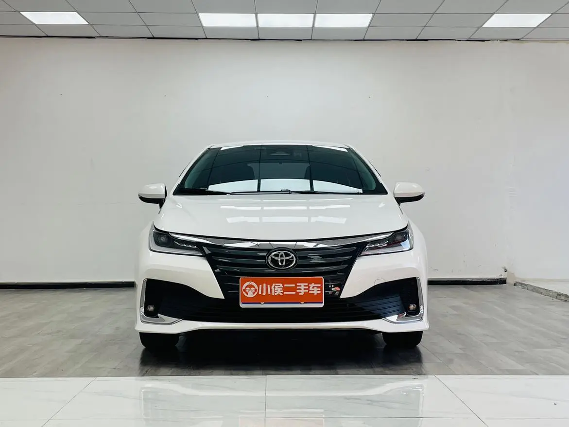TOYOTA Asian lion 2.0L CVT Pioneer Edition