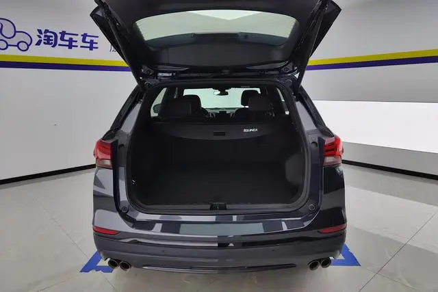 Chevrolet Explorer 550T RS Smart Extension Edition
