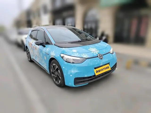 Volkswagen Volkswagen ID.3 Upgraded Pure Smart Edition