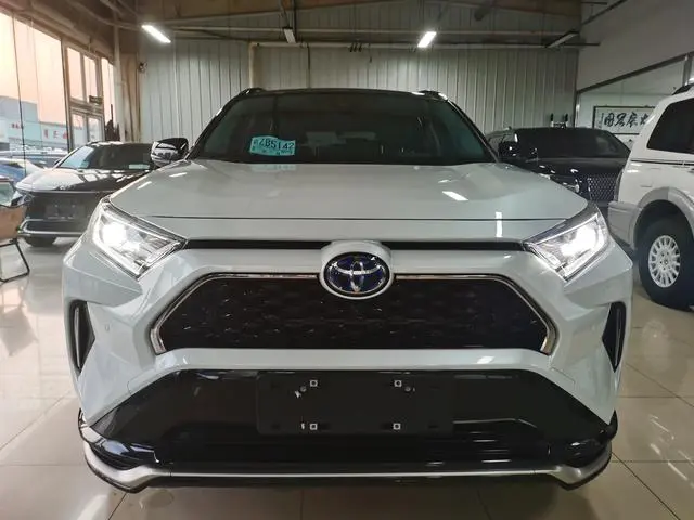 TOYOTA RAV4 Rongfang PHEV 2.5L four-wheel drive flagship Pro