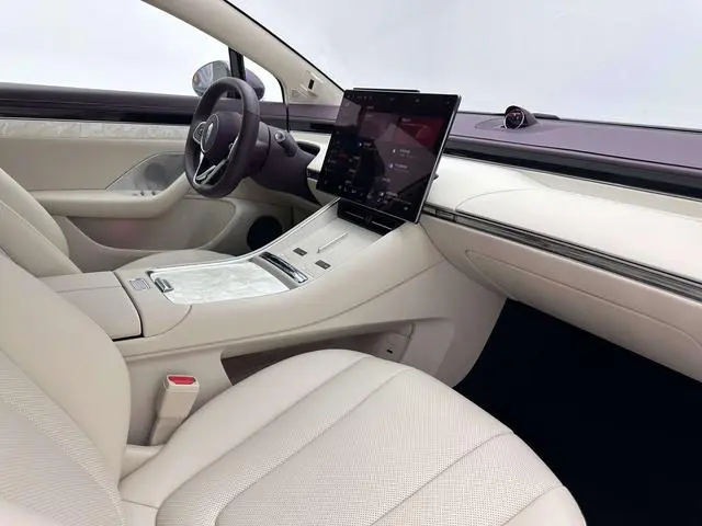 LUXEED Wisdom World S7 Max ternary lithium + lithium iron phosphate