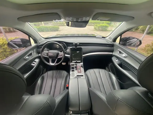 Roewe Roewe RX5 MAX Supreme Series 400TGI Automatic Smart Cockpit Premium Edition