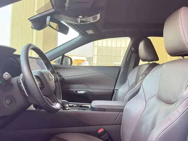 Lexus Lexus RX 350h four-wheel drive alcohol edition