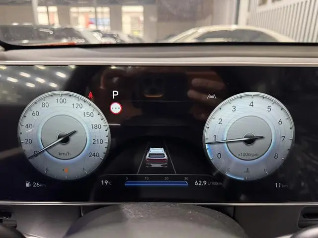 Hyundai Hyundai ix35 Musa 2.0L Premium Edition LUX