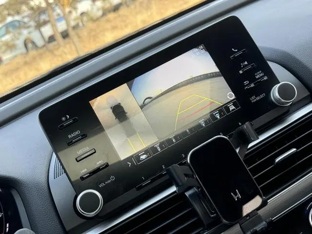Honda Accord 260TURBO Deluxe Edition Country VI
