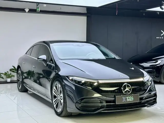 Mercedes-Benz Mercedes-Benz EQS Facelift EQS 450+ Pioneer Edition