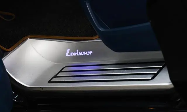 Lorinser Lorinser LS series LS570MX Tianzhou Deluxe Edition