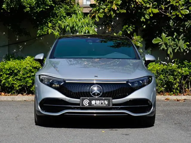 Mercedes-Benz Mercedes-Benz EQS EQS 450+ Pioneer Edition