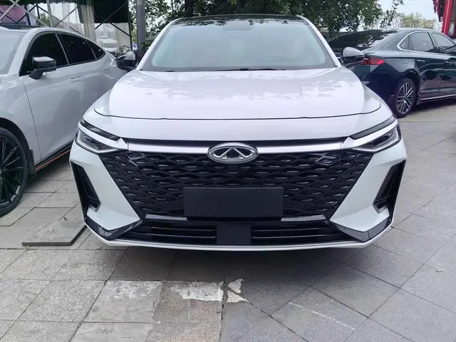Chery Fulwin Arrizo 8 1.6TGDI DCT Ya