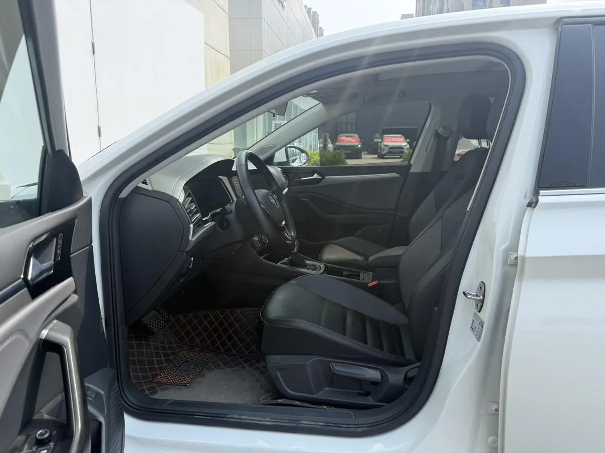 Volkswagen Sagitar 280TSI DSG Beyond Edition