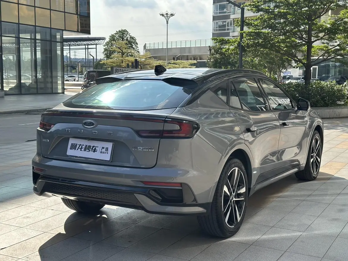 Ford EVOS EcoBoost 245 ST-Line