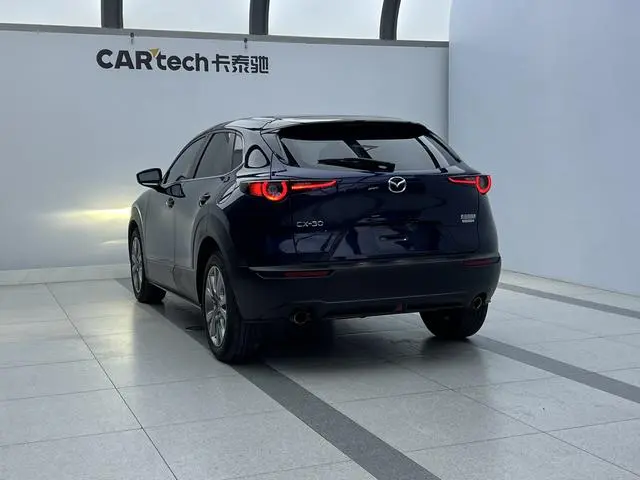 Mazda Mazda CX-30 2.0L automatic Yayue type