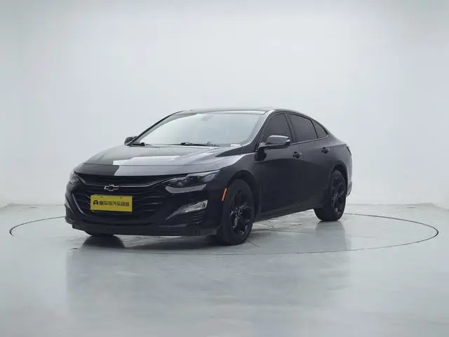 Chevrolet Mai Ruibao XL Redline 550T automatic sharp version