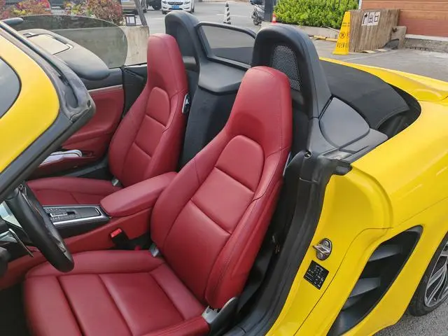 Porsche Porsche 718 Boxster 2.0T