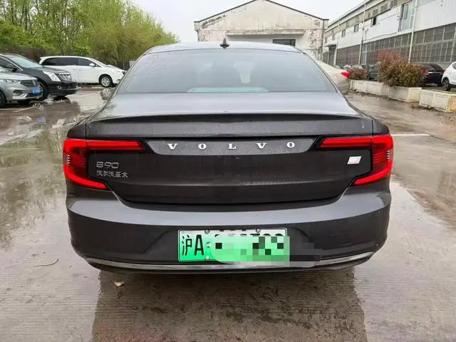 Volvo Volvo S90 PHEV T8 E-drive Hybrid Zhiya Deluxe Edition
