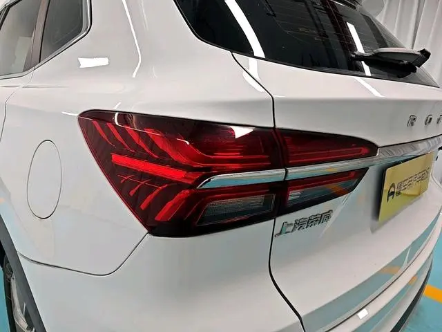 Roewe Roewe RX5 330TGI automatic national Tide version