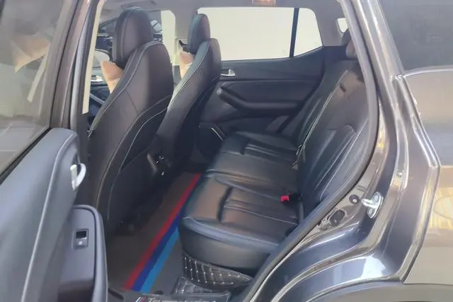 GAC Trumpchi GS4 270T Automatic Smart Travel Technology Edition