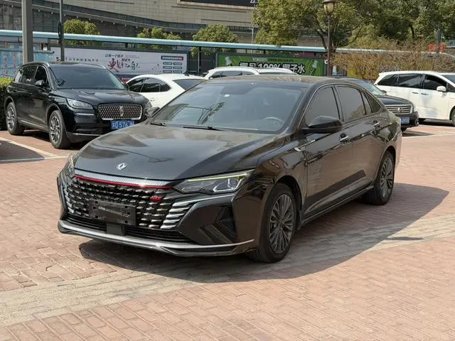 Dongfeng Fengshen Yi Hyun MAX 1.5T Extraordinary Cute Dad Edition