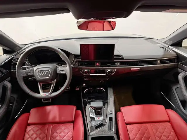 Audi Audi S5 3.0T Sportback