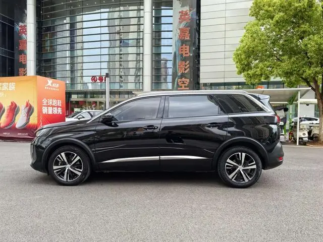 Peugeot Peugeot 5008 360THP 7-seater strength Edition