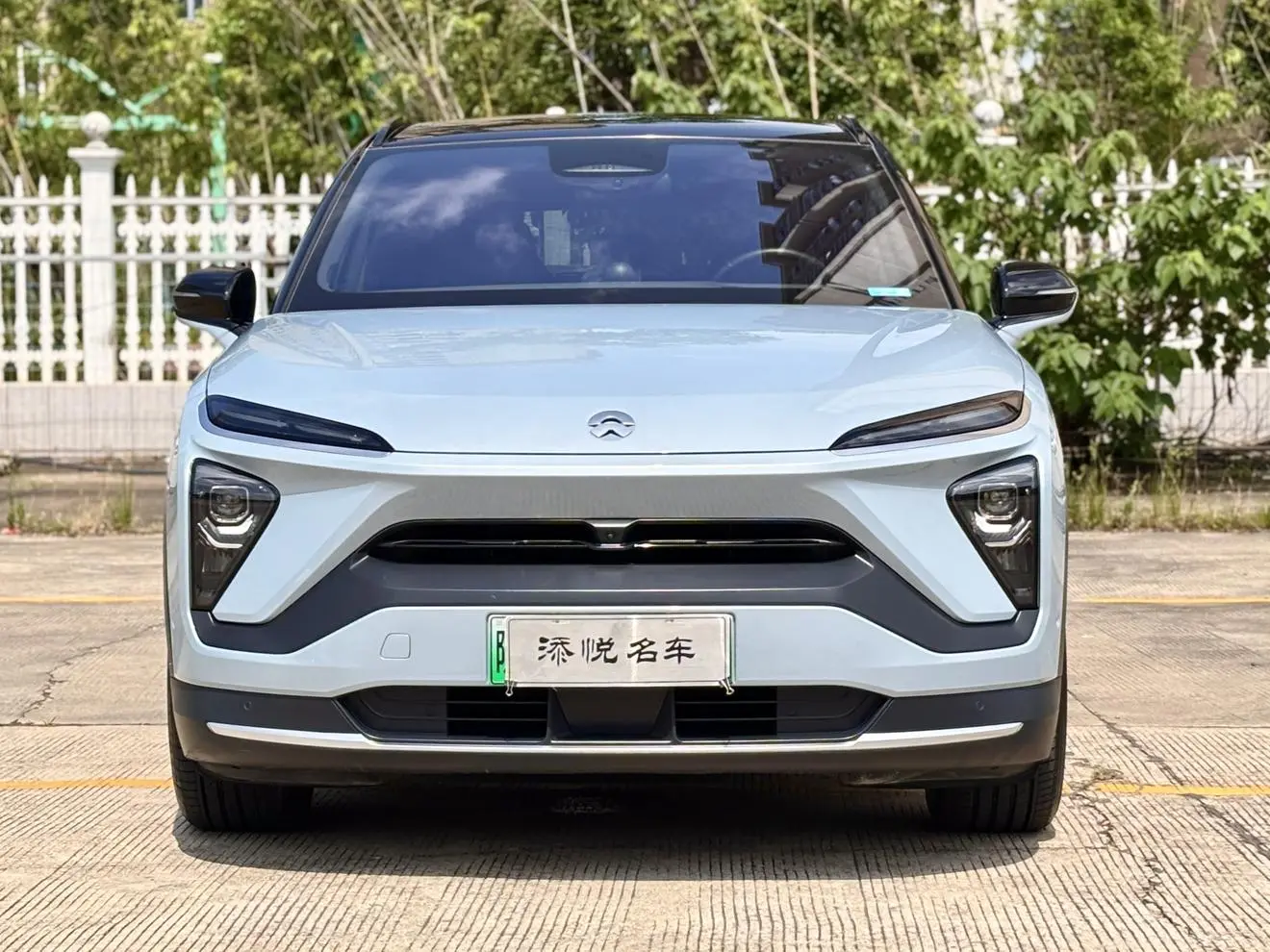 NIO NIO ES6 455KM sports version