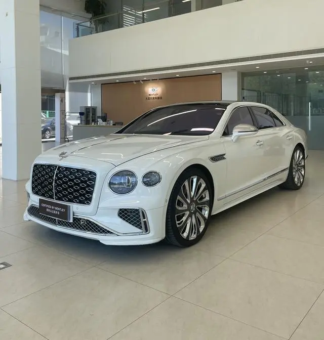 Bentley Flying Spur PHEV 4.0T V8 Mulliner