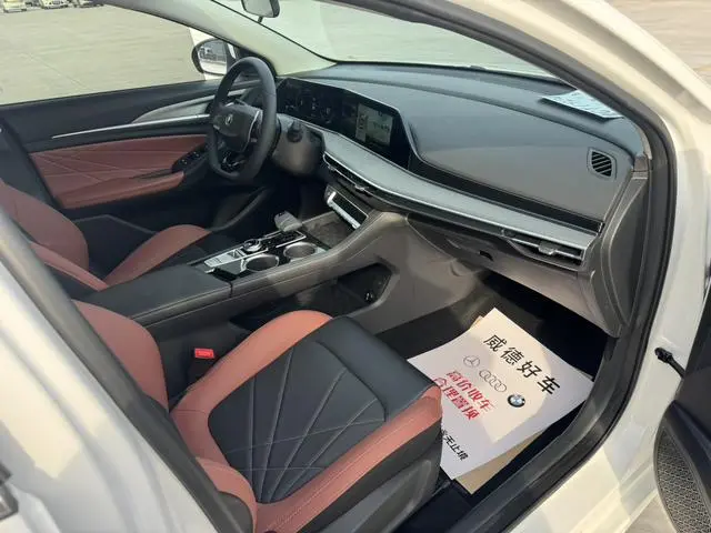 Changan Yidong PLUS 1.4T DCT High Energy Version