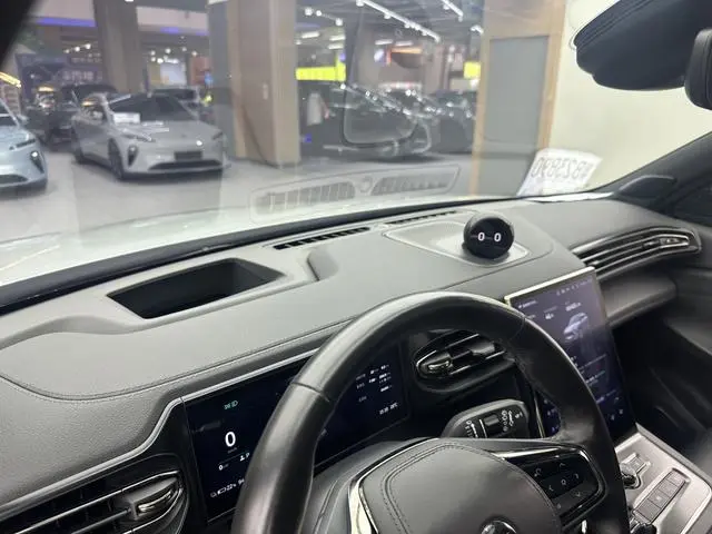 NIO NIO ES6 455KM sports version