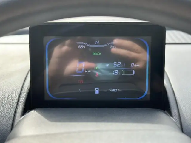 Changan Qiyuan Changan Lumin 301KM honey sweet