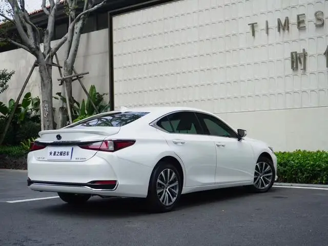 Lexus Lexus ES 2009 Edition Country VI