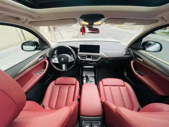 BMW BMW X3 xDrive30i Leading M Yao Ye Set
