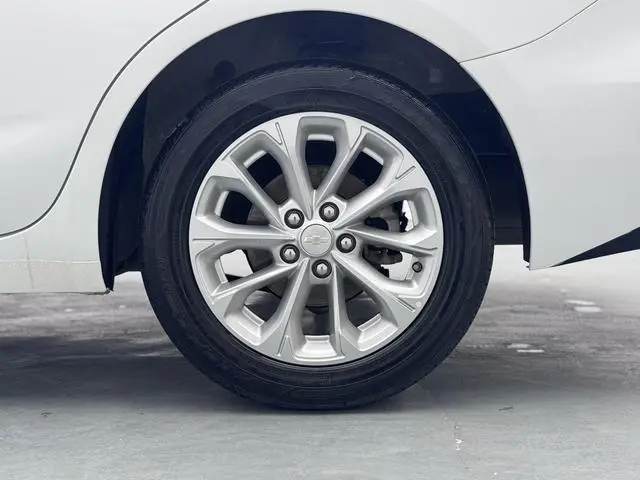 Chevrolet Cruze 1.5L Dual Clutch Enjoy Edition