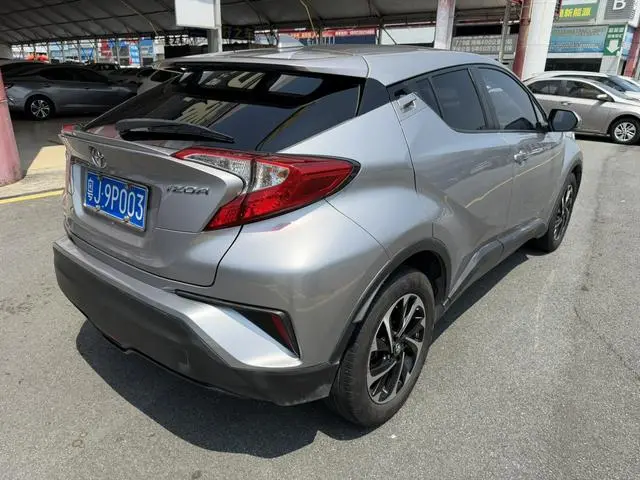 TOYOTA IZOA 2.0L Yichi Edition Country VI