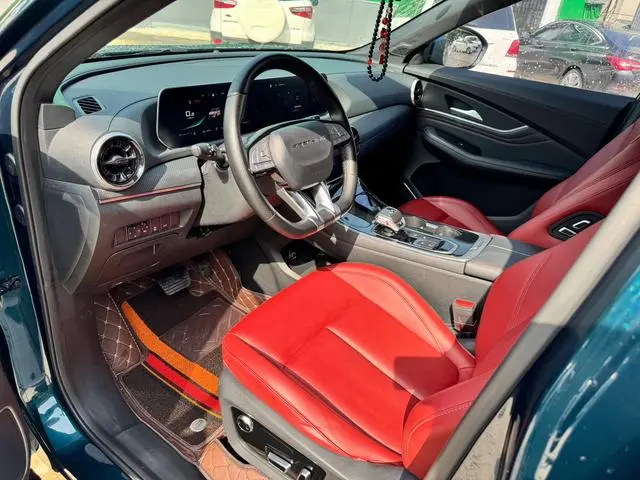 Dongfeng Fengxing Popular T5 EVO 1.5TD DCT Goddess Edition