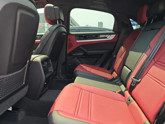Porsche Cayenne Coupé Cayenne Coupé 3.0T