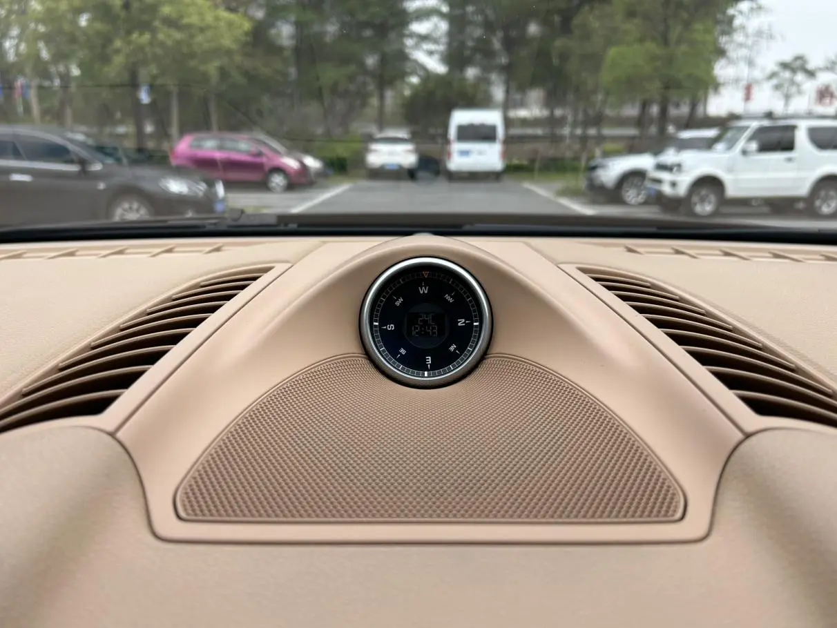Porsche Cayenne Cayenne Platinum Edition 3.0T