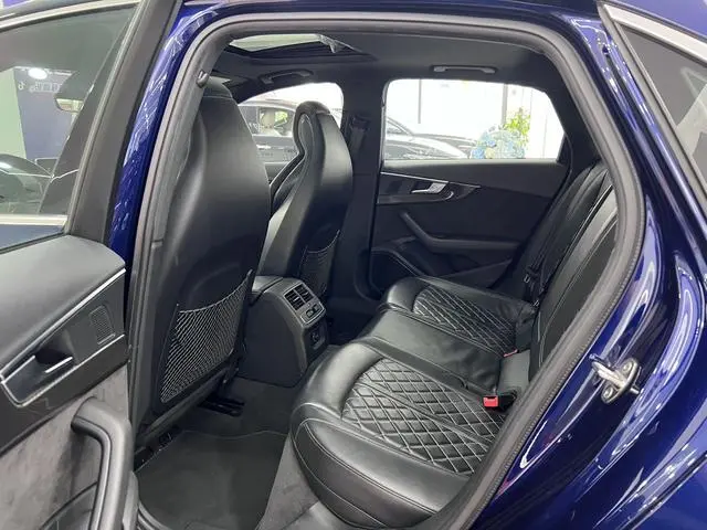 Audi Audi S4 S4 3.0TFSI