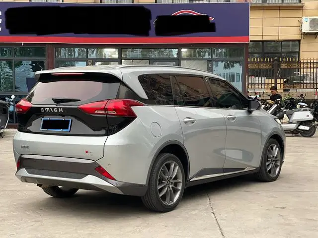 Haima Seahorse 7X 1.6TGDI automatic flagship 7-seater